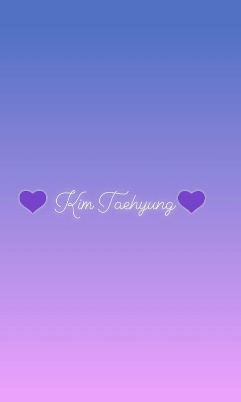 Kim Taehyung