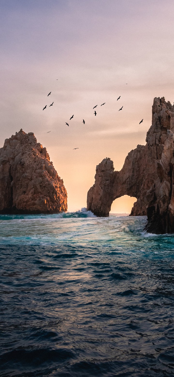 beautiful sunset