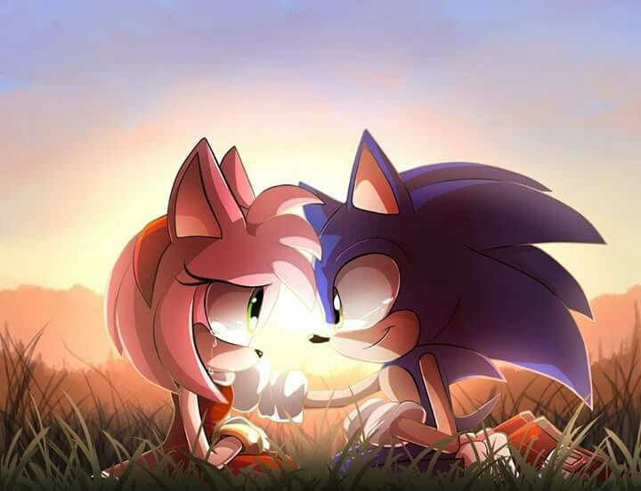 Sonic & Amy