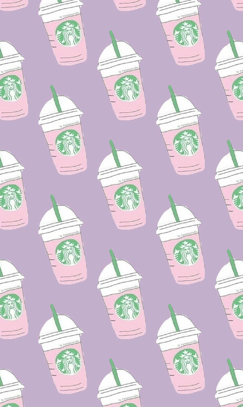 purple starbucks