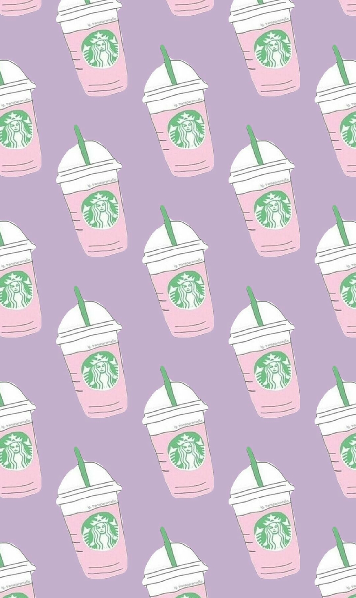 purple starbucks