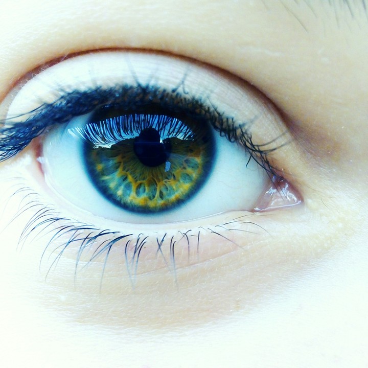 eyes
