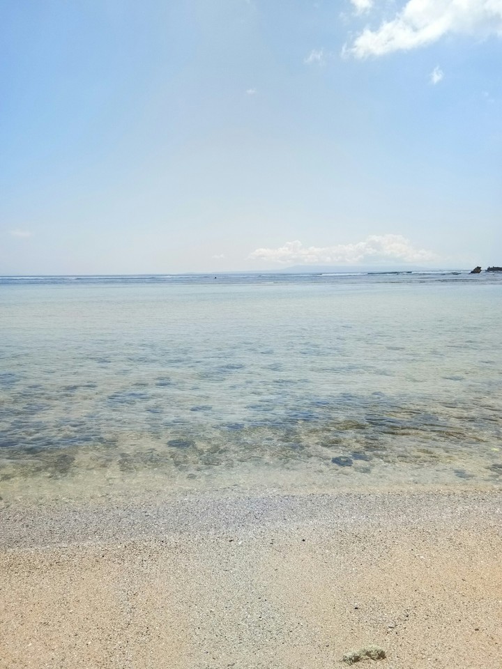 beach