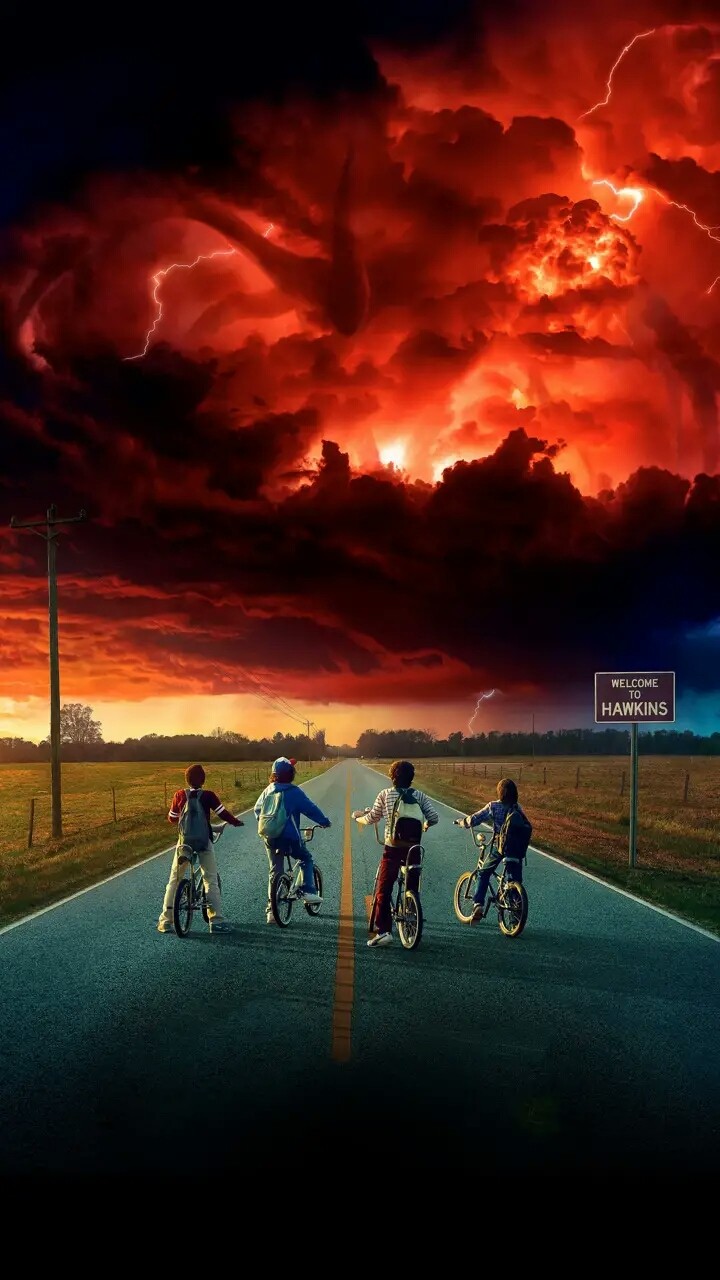stranger things