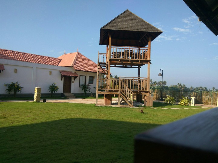 resort