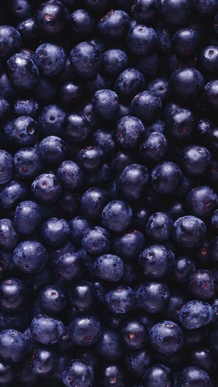 blueberries