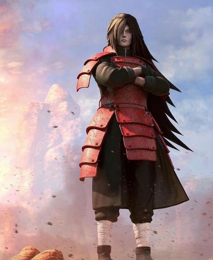 Uchiha Madara