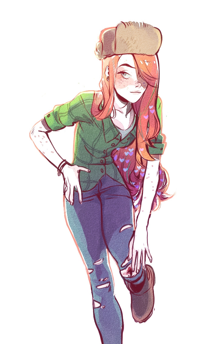 Gravity Falls