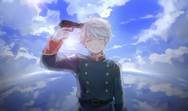 Anime Boy