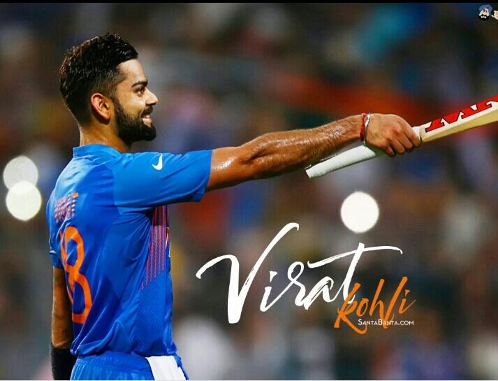 Virat Kohli