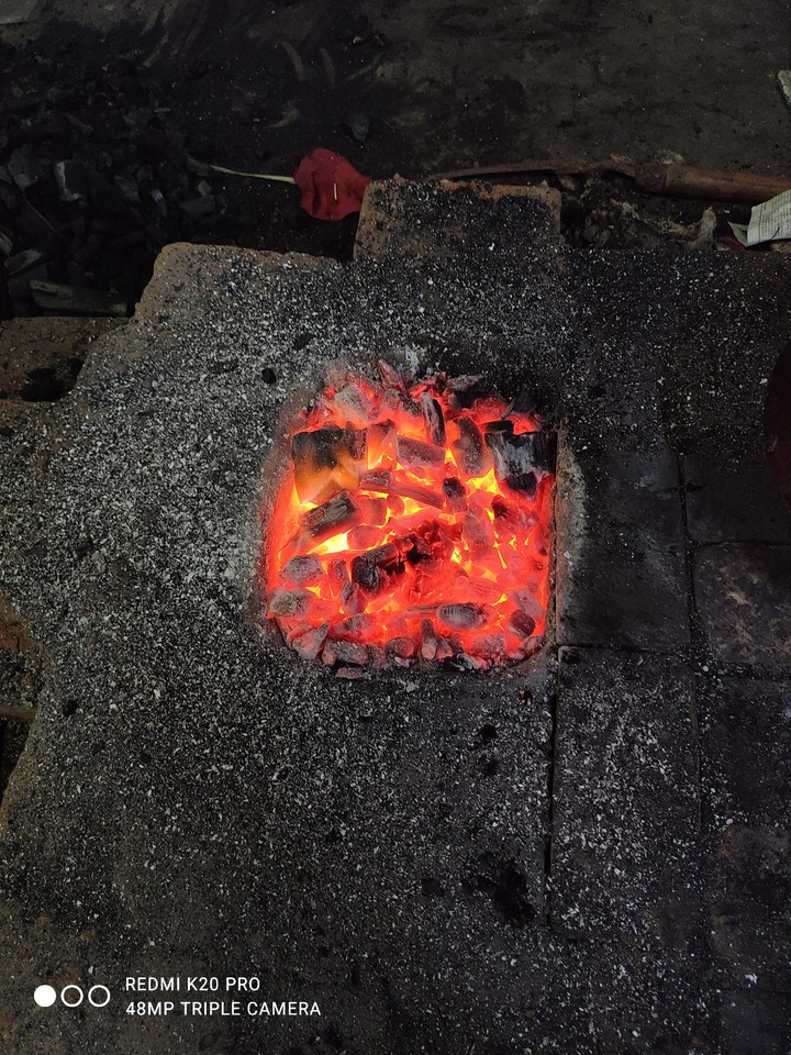 Burning desire