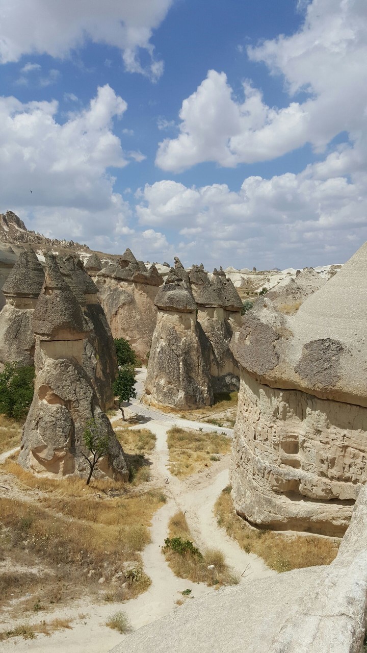kapadokya