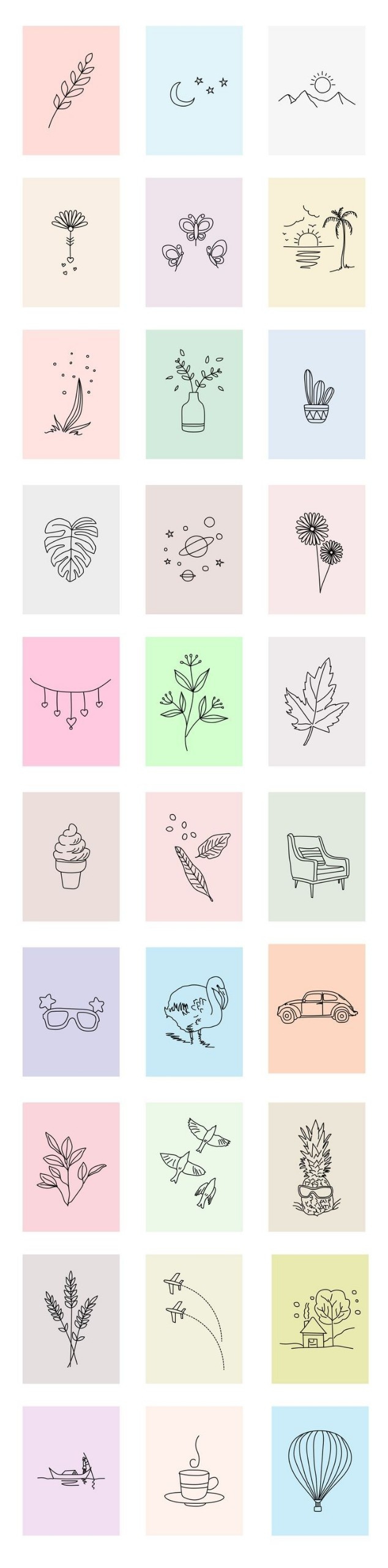 Drawing vector