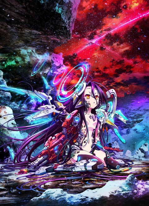 No Game No life