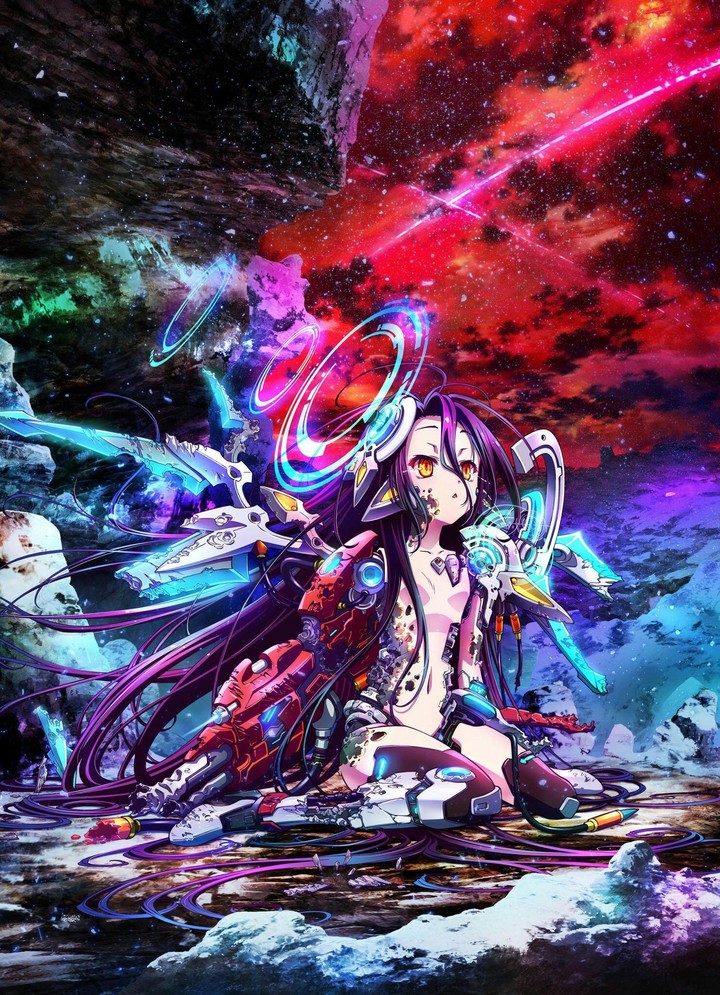 No Game No life