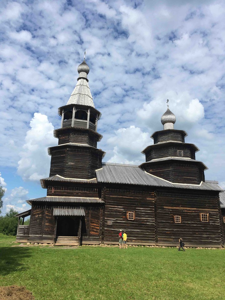 Витославлицы..Великий Новгород