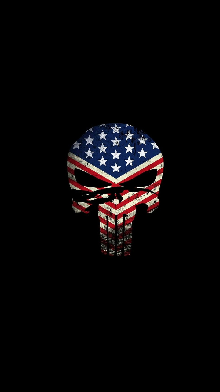 The Punisher America