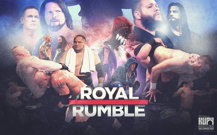 Royal Rumble 2017