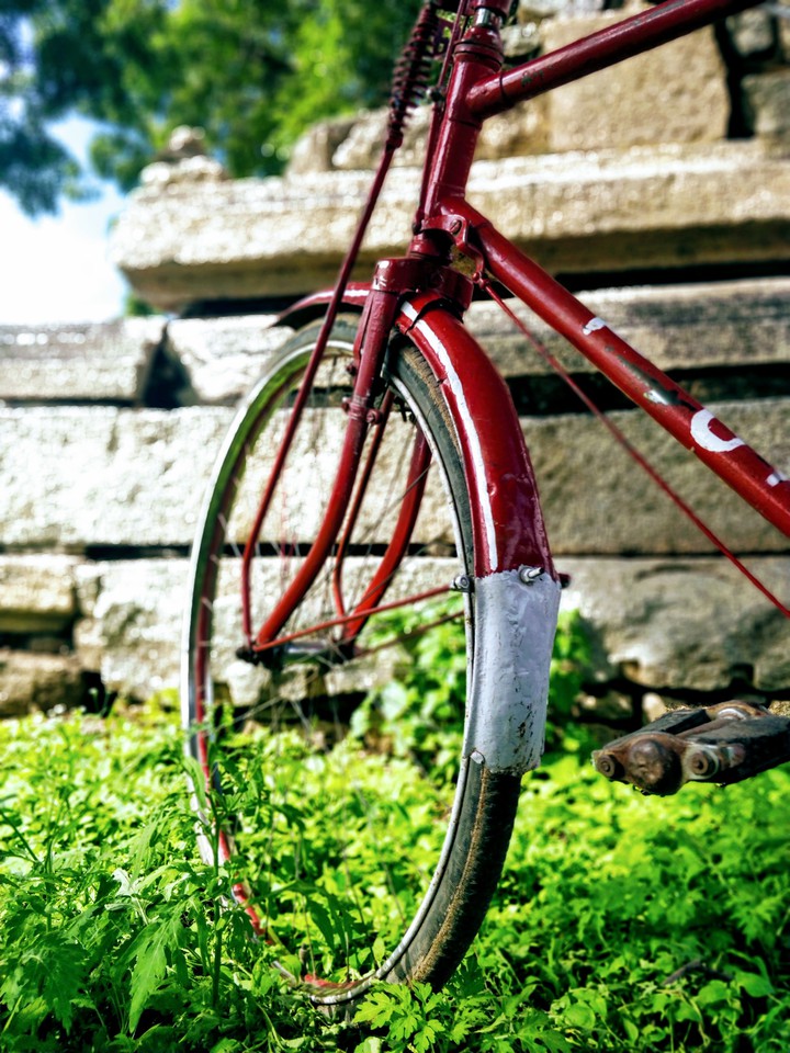 bicycle