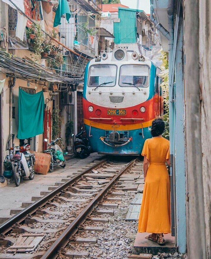 train