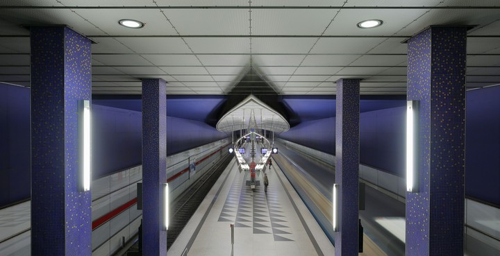 Munich Subway