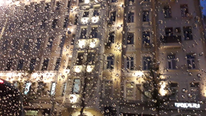 rain