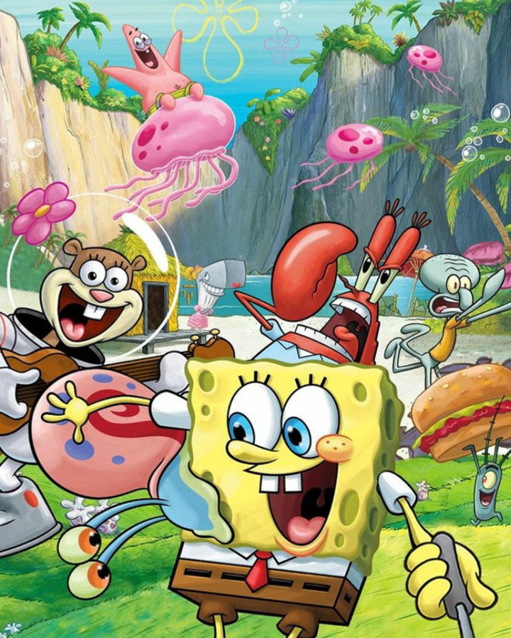 spongebob