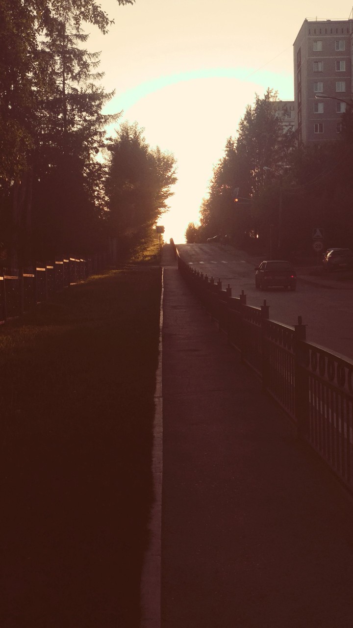 дорога