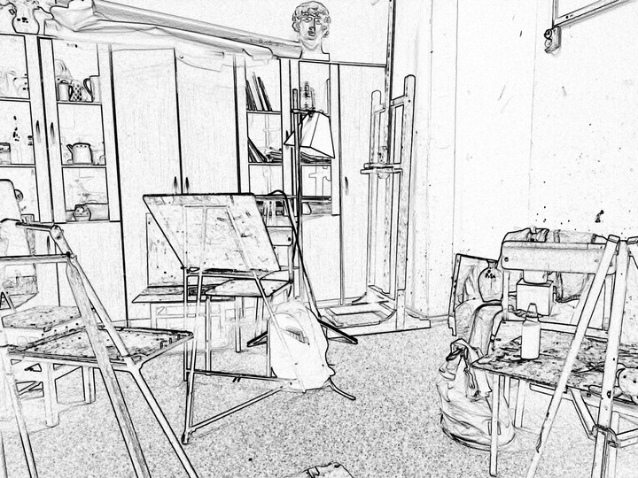 my artschool