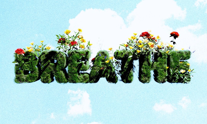 BREATHE ♡◌⑅