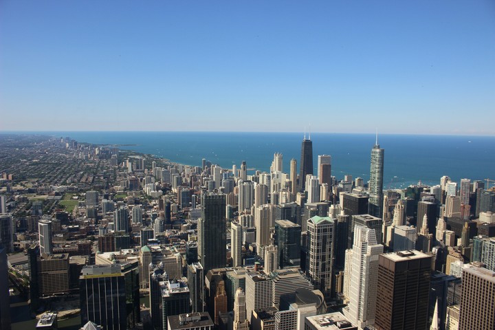 Willis Skydeck