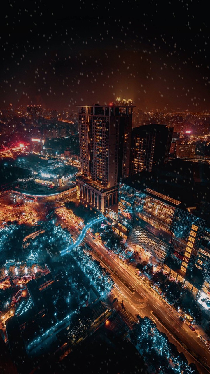 City