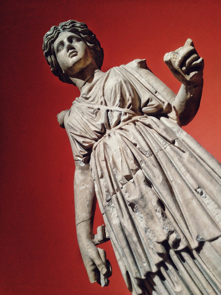 statue of Artemis