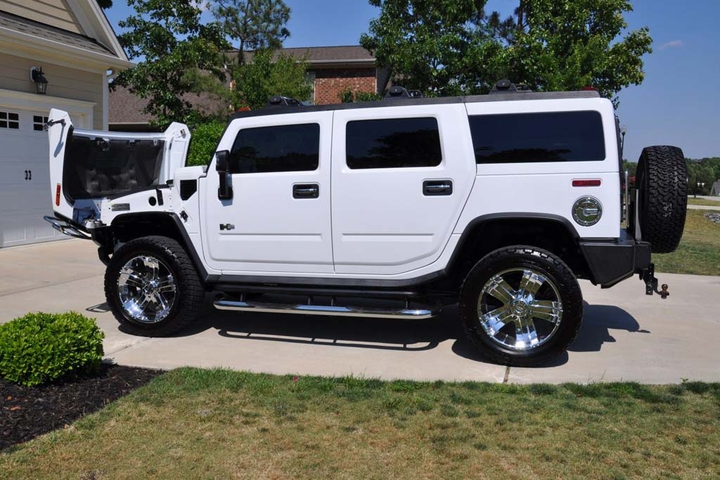 hummer