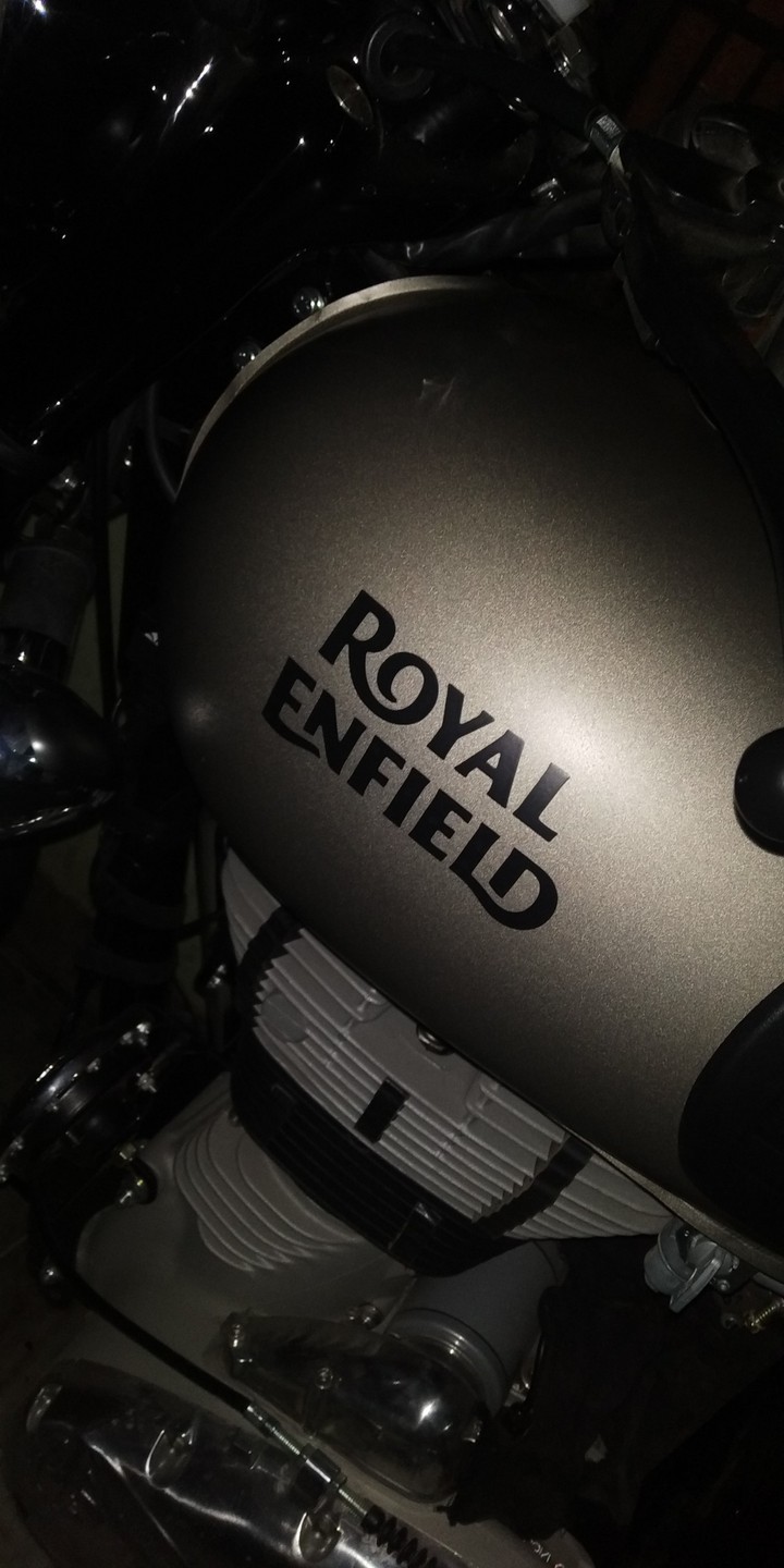 Royal? Enfield❤️