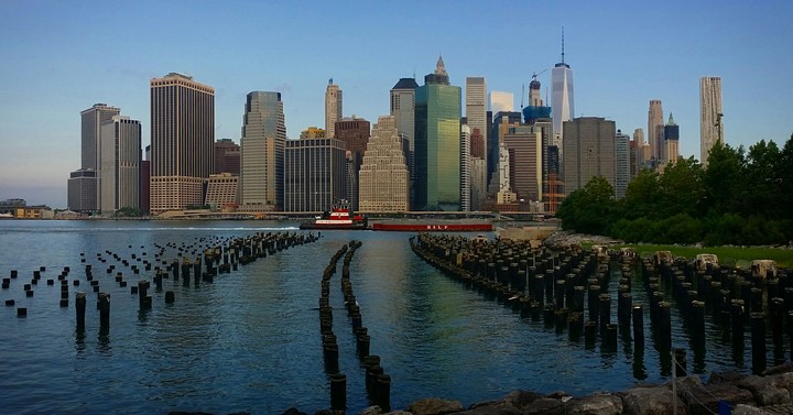 NYC Skyline