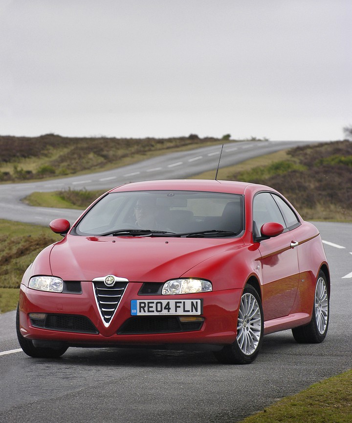 alfa romeo