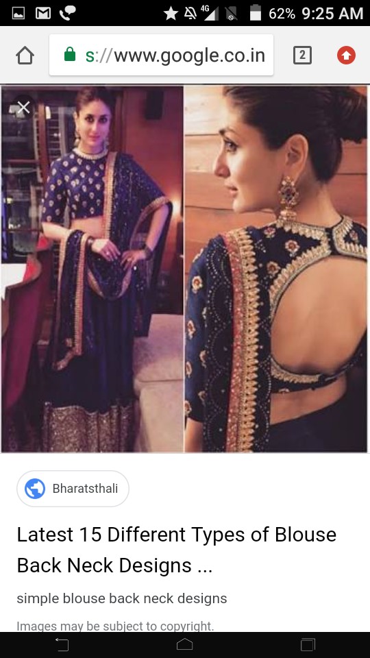 blouse design