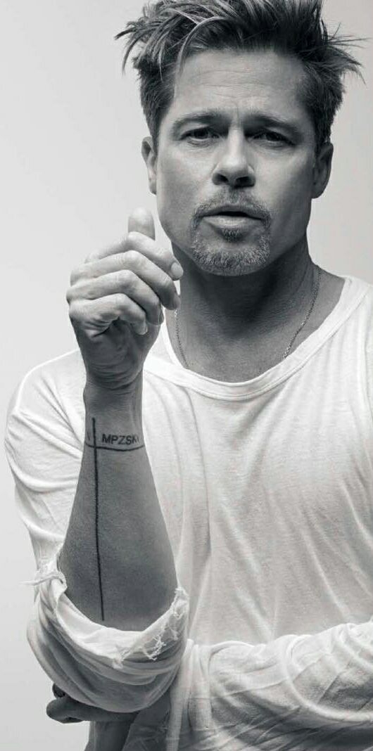 Brad Pitt