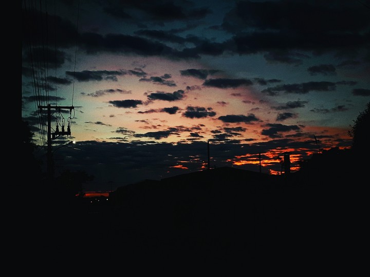 Amanhamecer.