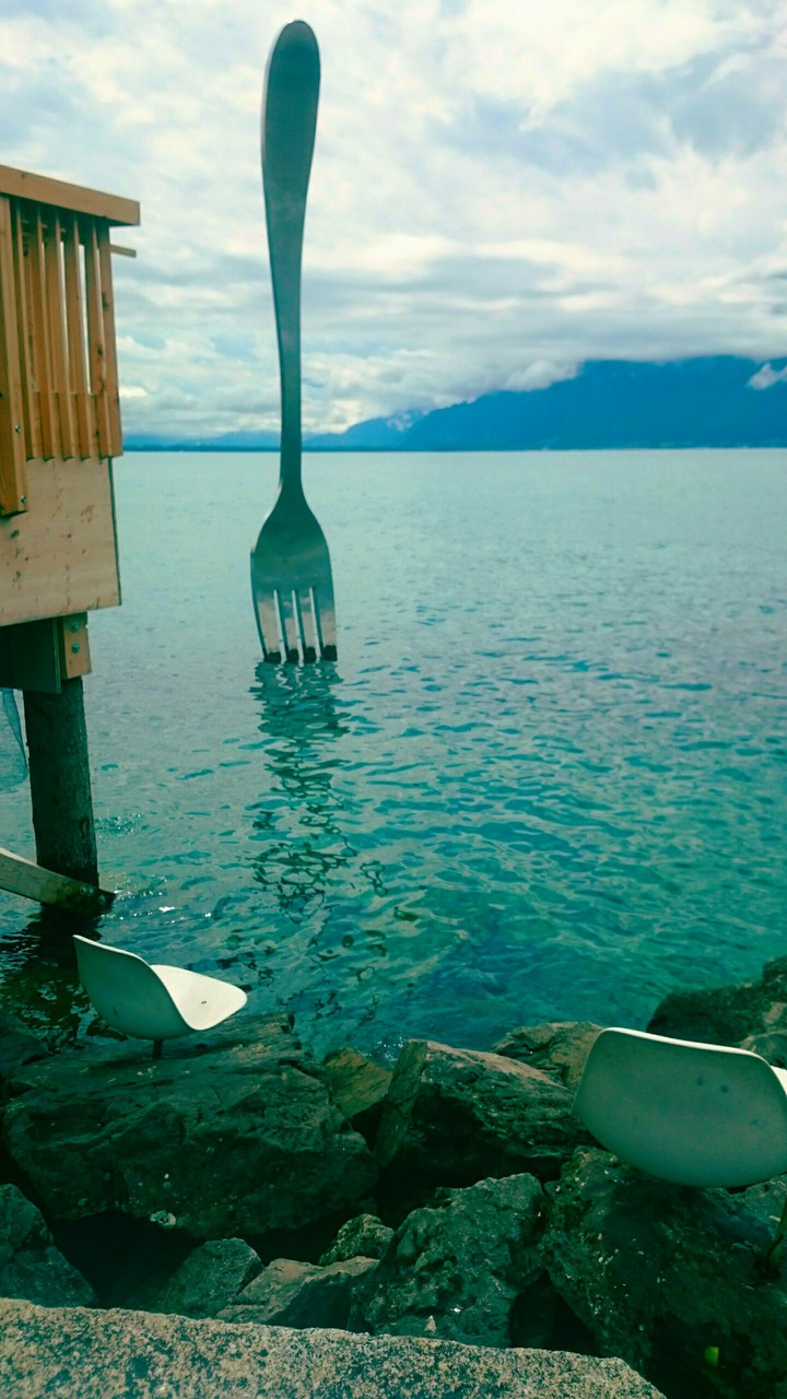 THE MOST FAMOUS FORK