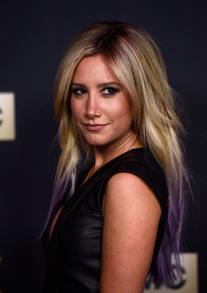 Ashley Tisdale