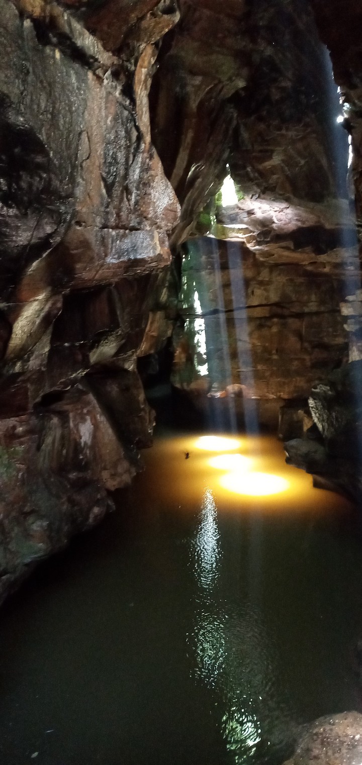 cave Brazil