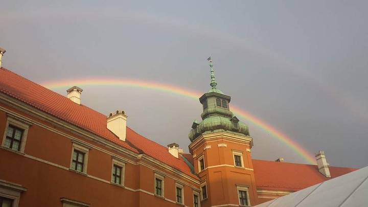 tęcza