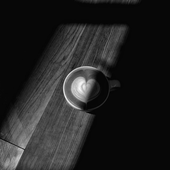 Love in black and white