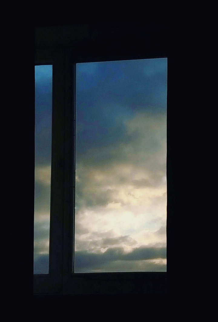 Morning sky