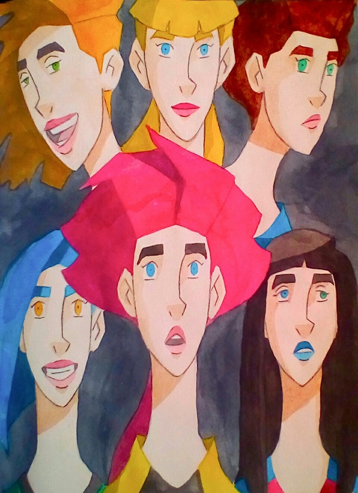 doppelgangers
