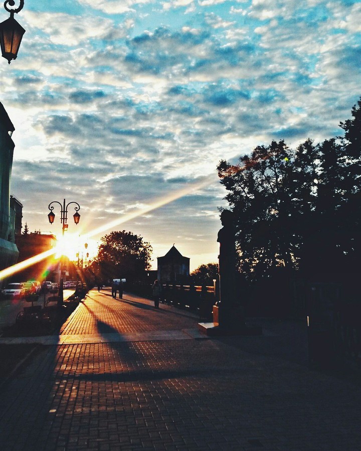 city