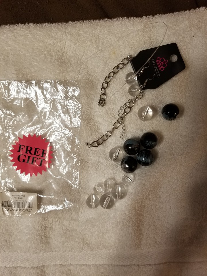broken gift from Grace