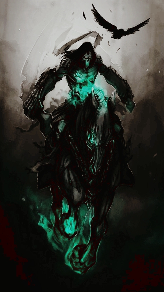 Dark dream